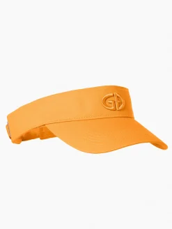 Goldbergh MATCH Visor papaya Sale