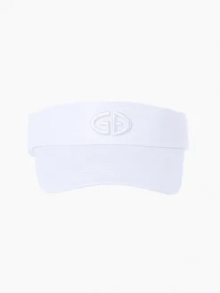 Goldbergh MATCH Visor white Cheap