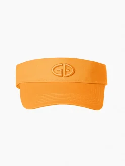 Goldbergh MATCH Visor papaya Sale