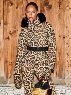 Goldbergh MINOU Ski Pants jaguar Store
