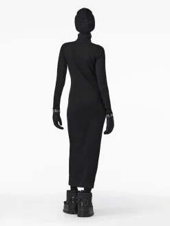 Goldbergh MIREILLE Long Sleeve Knit Dress black Online