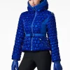 Goldbergh MONIQUE Ski Jacket dazzling blue Hot
