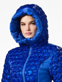 Goldbergh MONIQUE Ski Jacket dazzling blue Hot