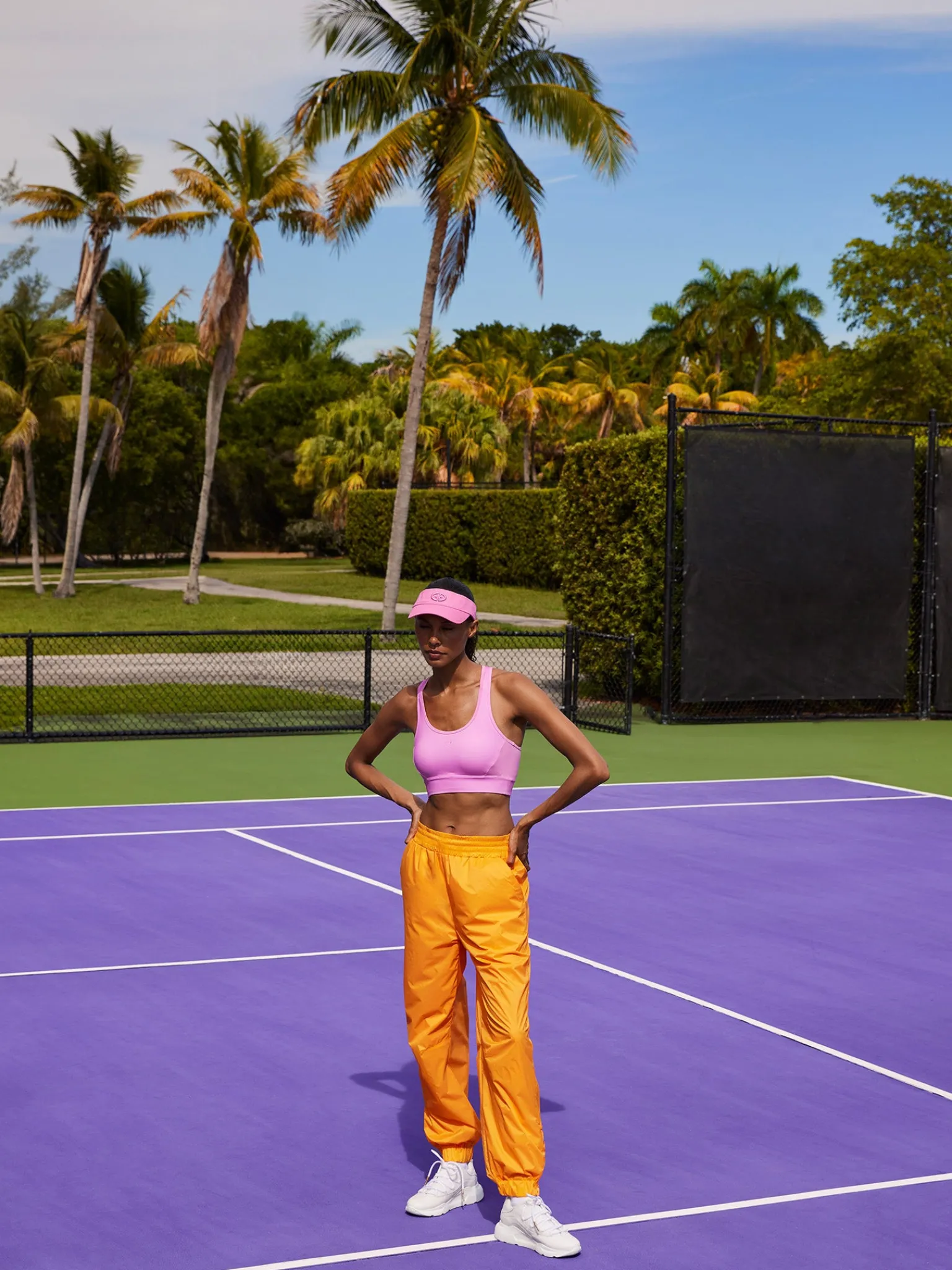 Goldbergh MOOD Bra miami pink Sale