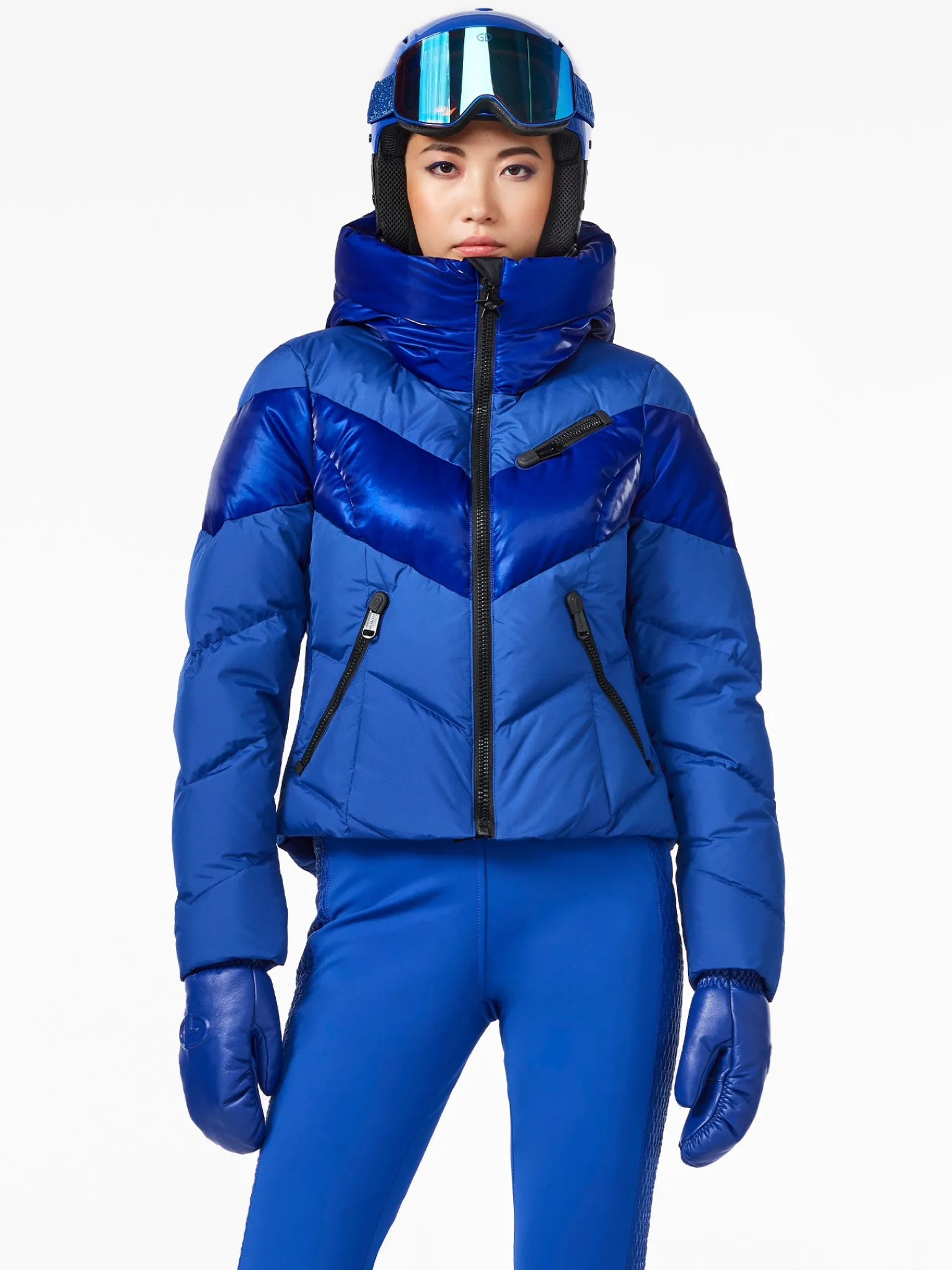 Goldbergh MORAINE Ski Jacket dazzling blue Cheap