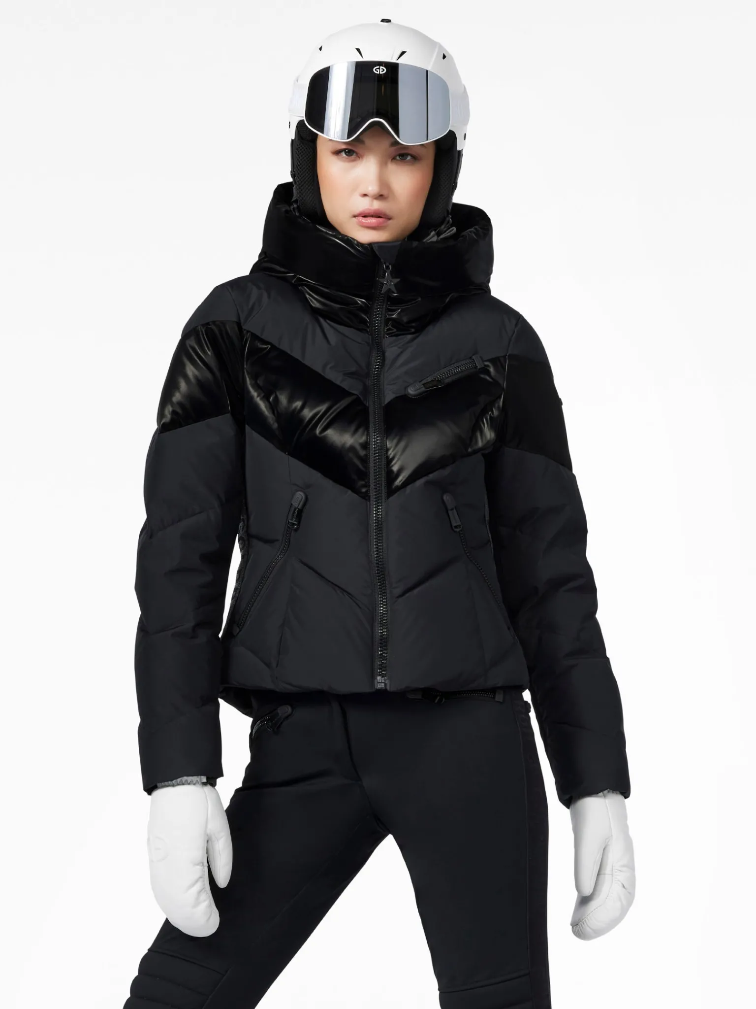 Goldbergh MORAINE Ski Jacket black Cheap