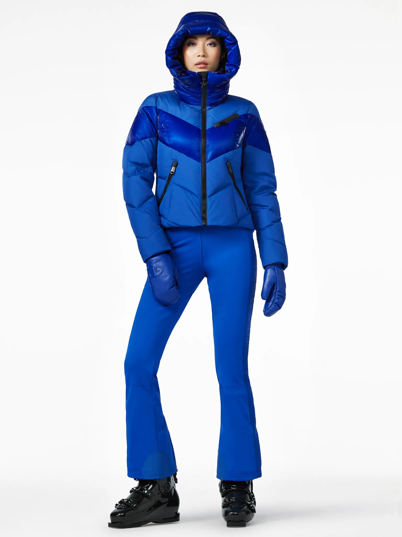 Goldbergh MORAINE Ski Jacket dazzling blue Cheap