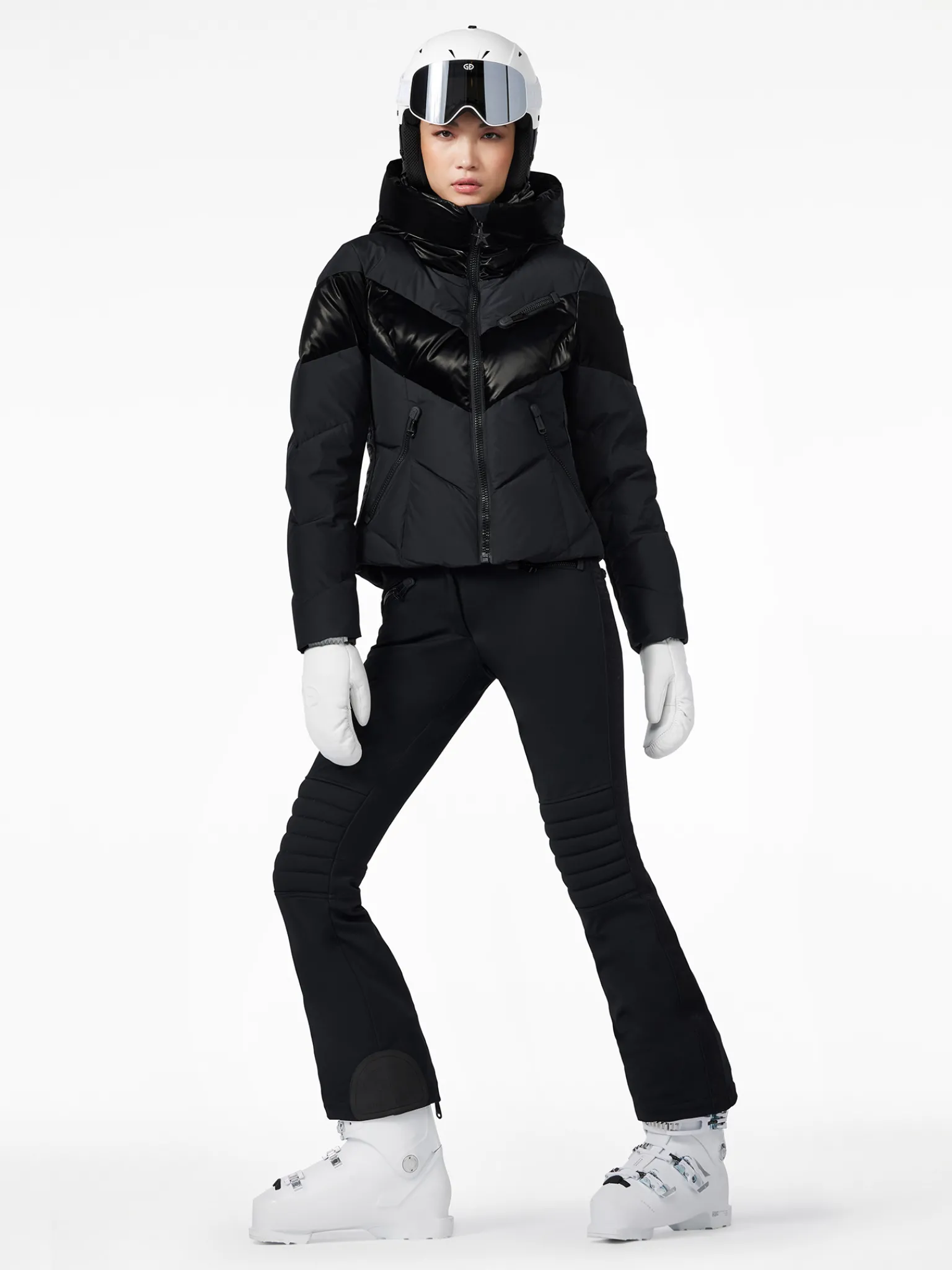 Goldbergh MORAINE Ski Jacket black Cheap