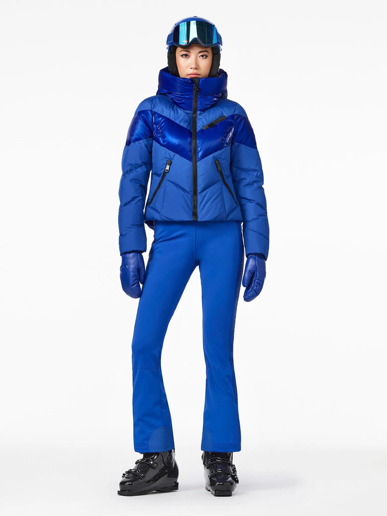 Goldbergh MORAINE Ski Jacket dazzling blue Cheap