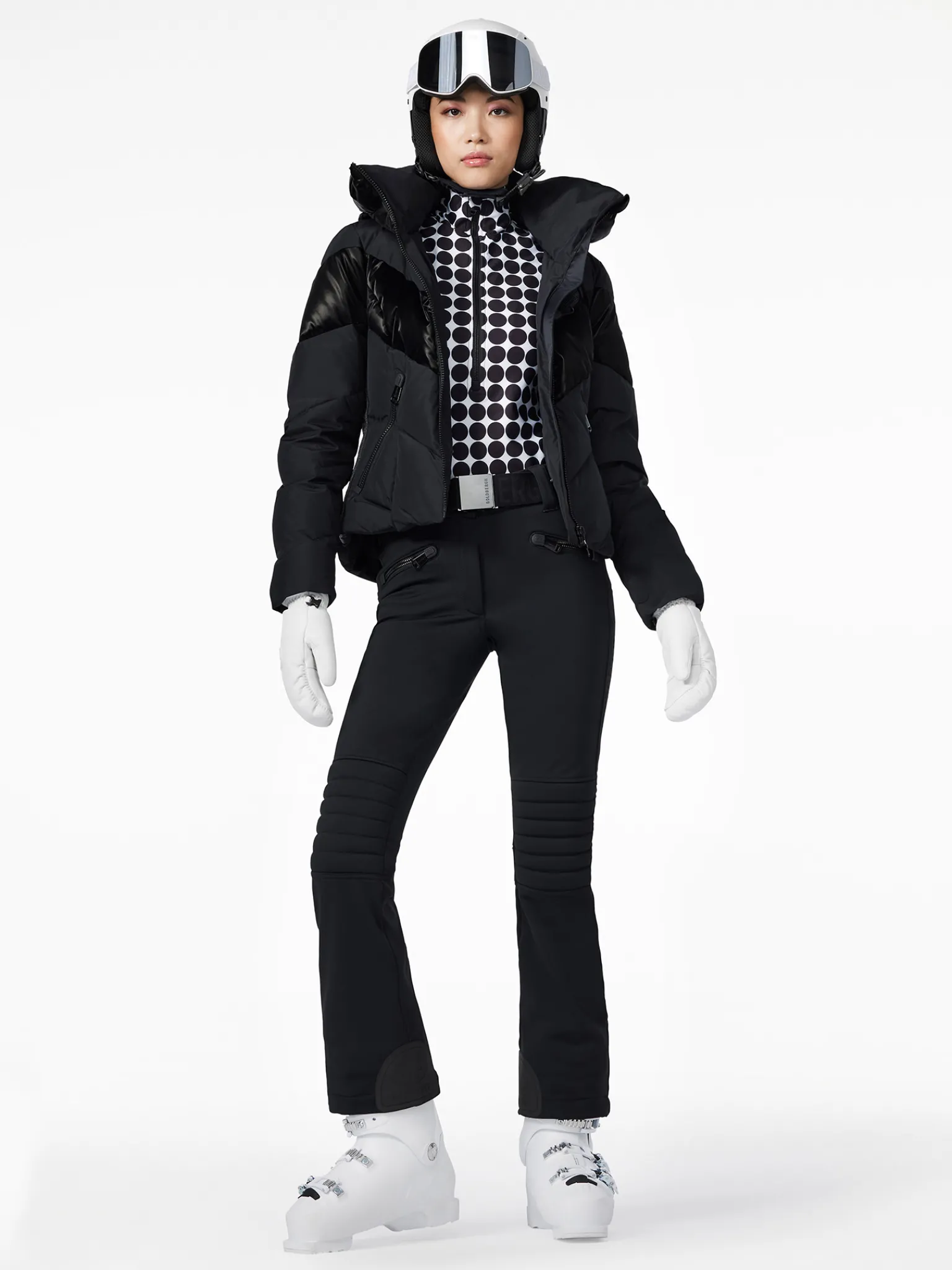 Goldbergh MORAINE Ski Jacket black Cheap