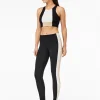 Goldbergh MOVE Tight black/white Cheap