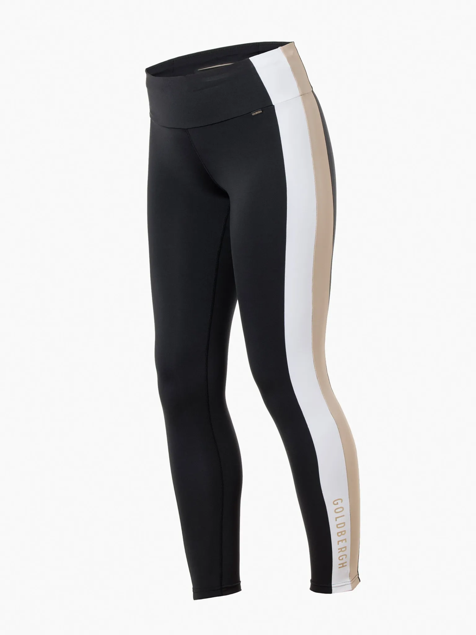 Goldbergh MOVE Tight black/white Cheap