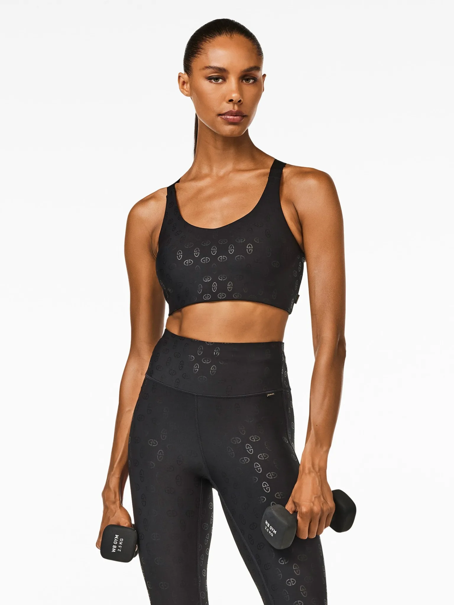 Goldbergh MUSCULAR Bra GB logos Outlet