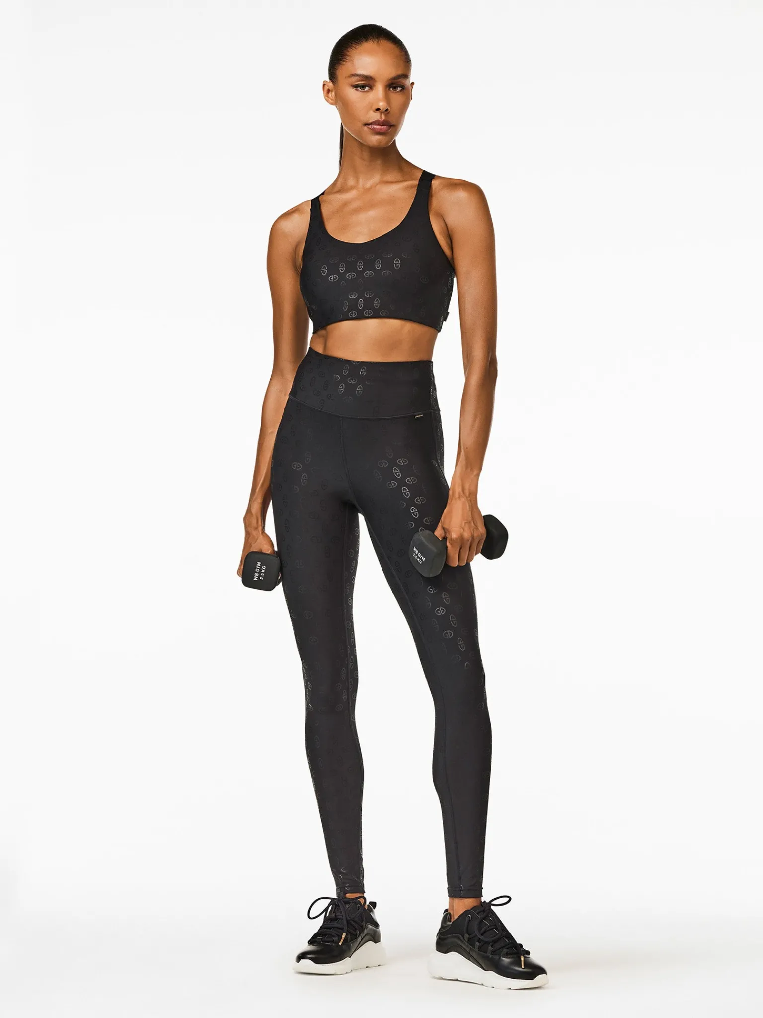 Goldbergh MUSCULAR Bra GB logos Outlet