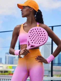 Goldbergh MUSCULAR Bra GB sunset Fashion