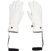 Goldbergh NISHI Gloves white Best Sale