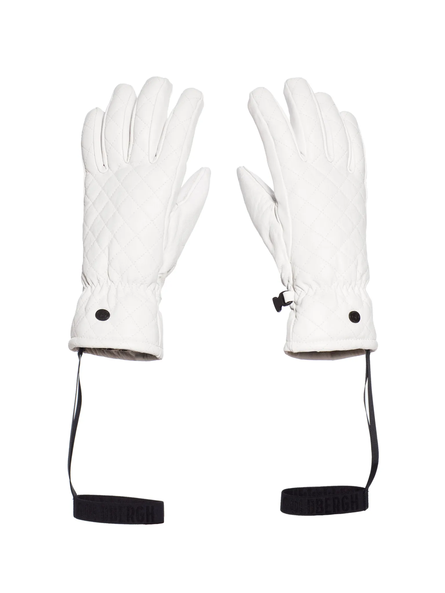 Goldbergh NISHI Gloves white Best Sale