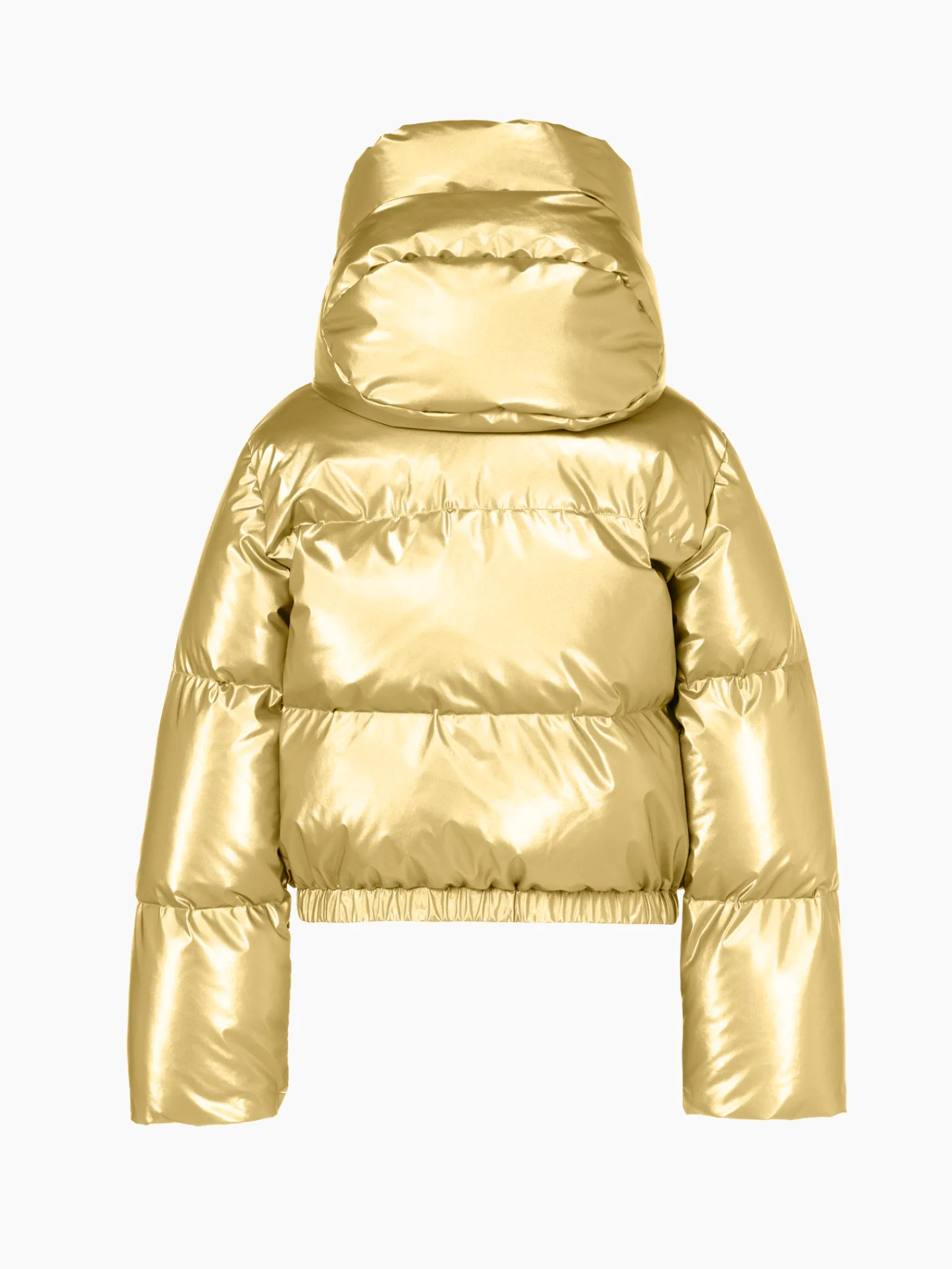 Goldbergh OCÉANE Ski Jacket gold Discount