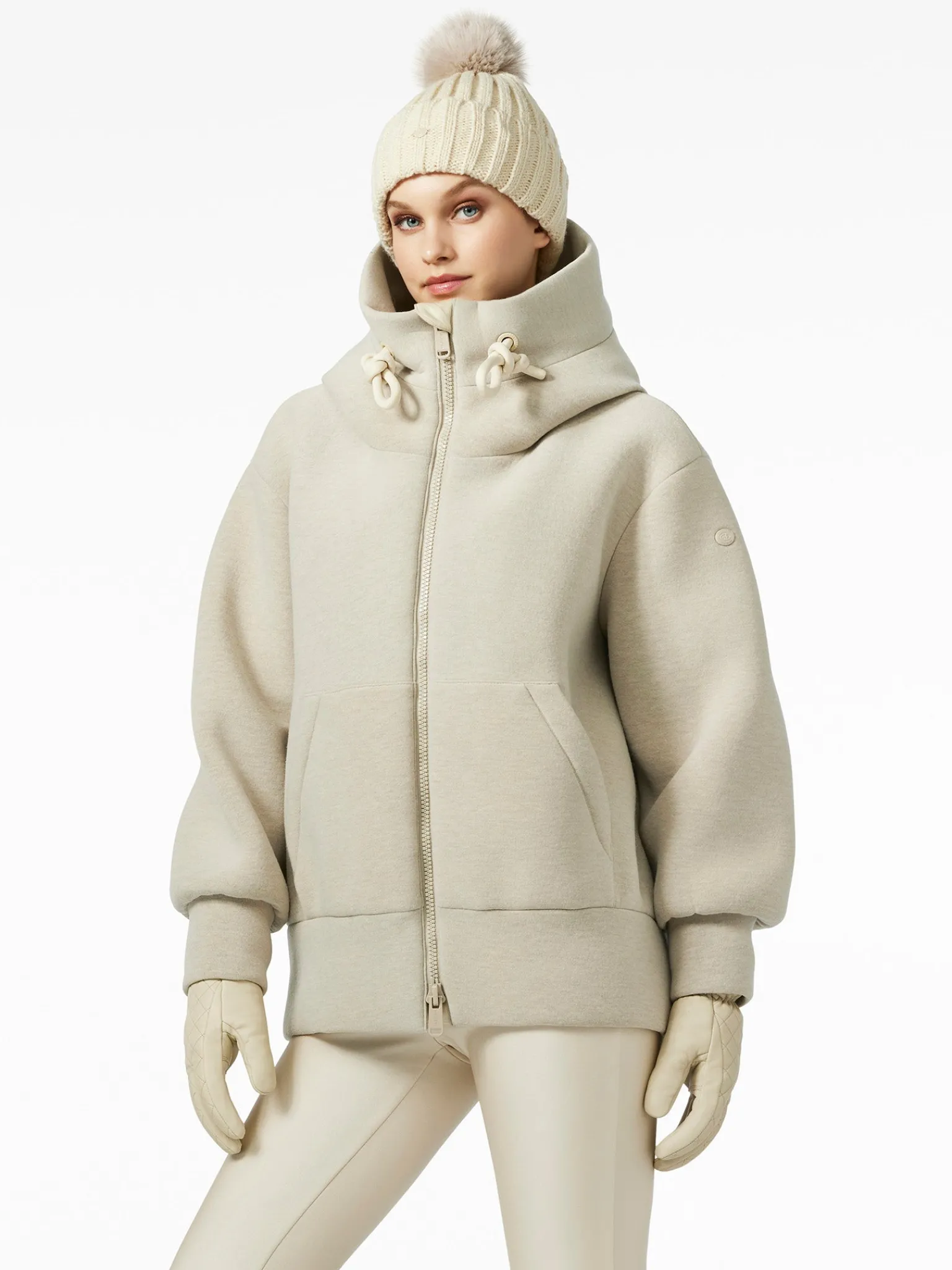 Goldbergh ODILE Jacket champagne Fashion
