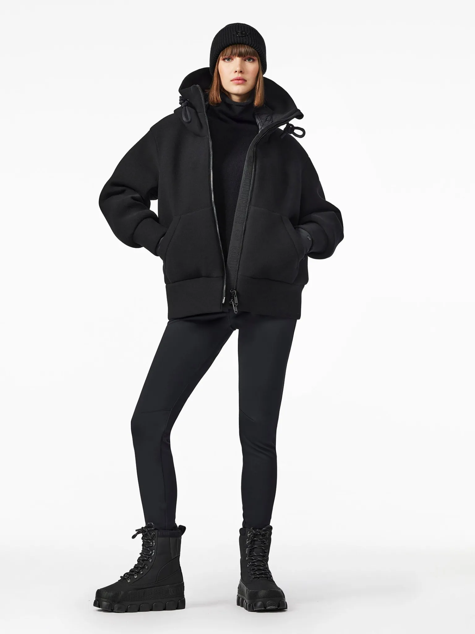 Goldbergh ODILE Jacket black Outlet
