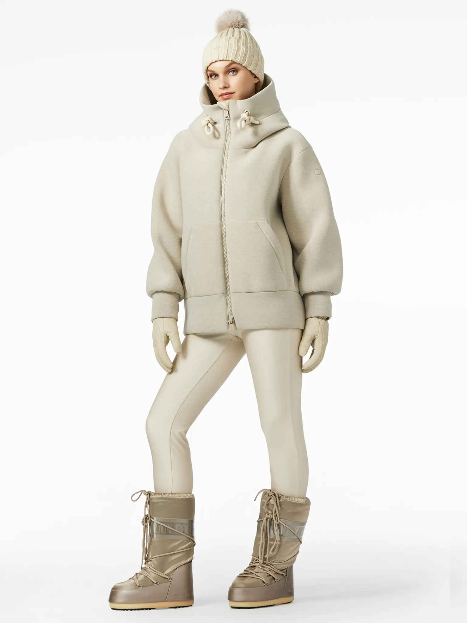 Goldbergh ODILE Jacket champagne Fashion