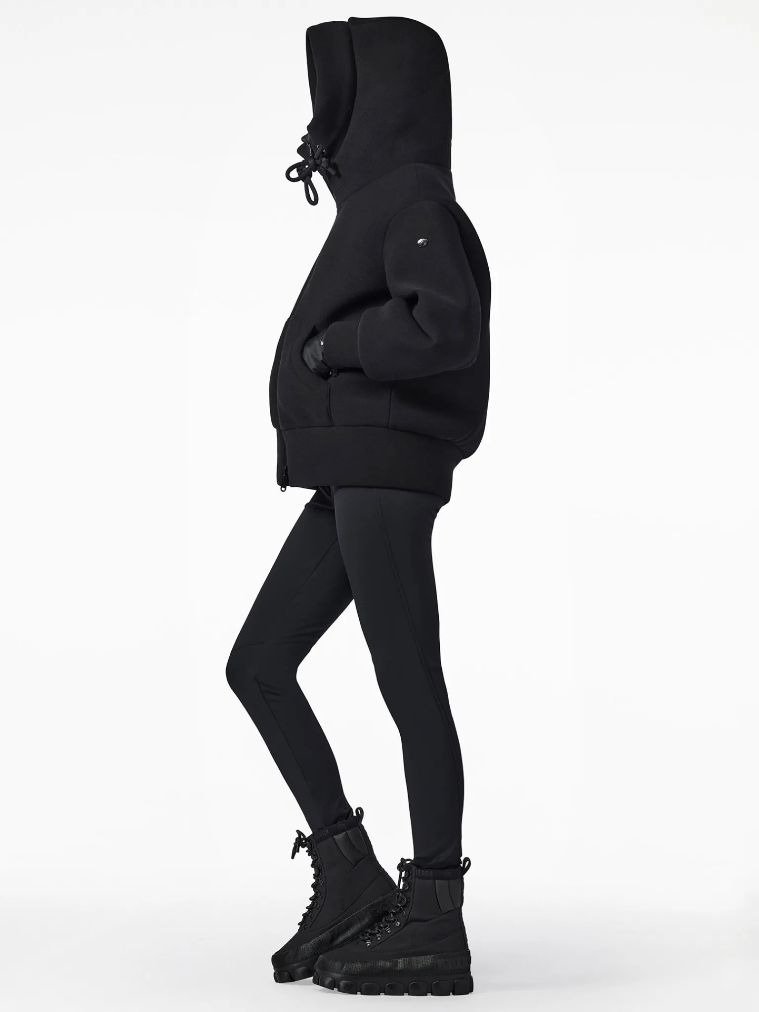 Goldbergh ODILE Jacket black Outlet