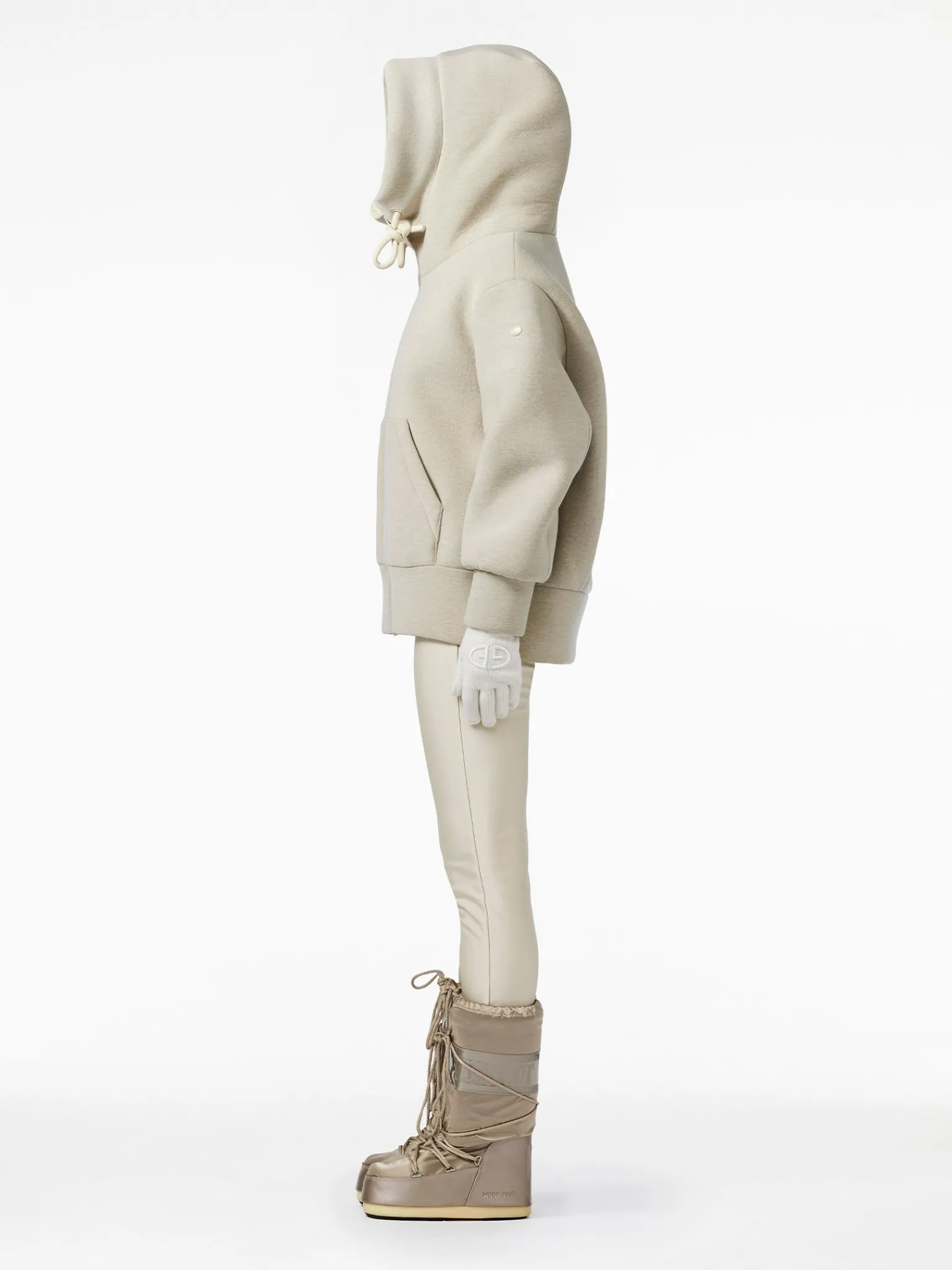 Goldbergh ODILE Jacket champagne Fashion