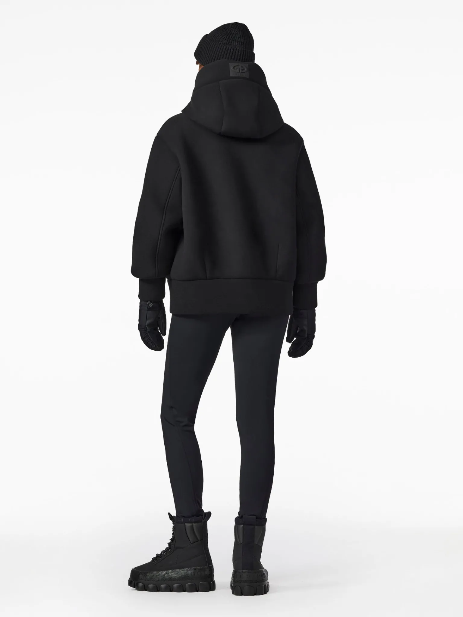 Goldbergh ODILE Jacket black Outlet
