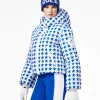 Goldbergh OLYMPE Ski Jacket dazzling blue Flash Sale