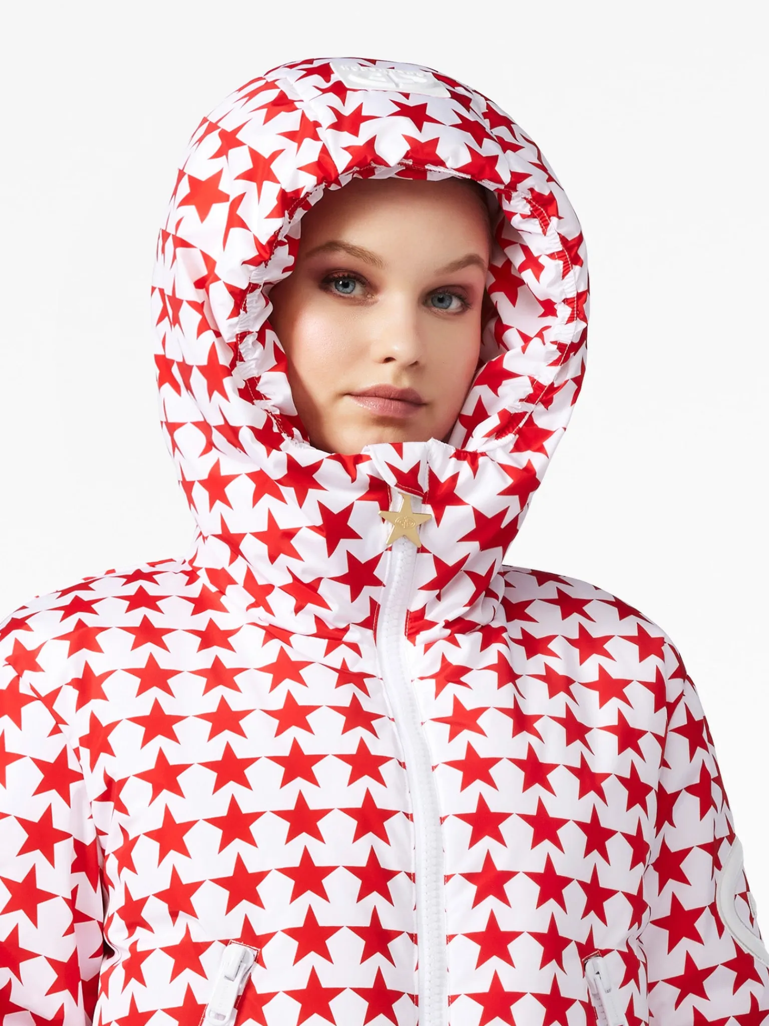 Goldbergh OLYMPE Ski Jacket flame Flash Sale