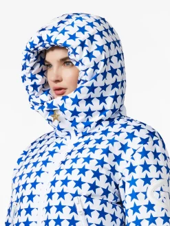 Goldbergh OLYMPE Ski Jacket dazzling blue Flash Sale