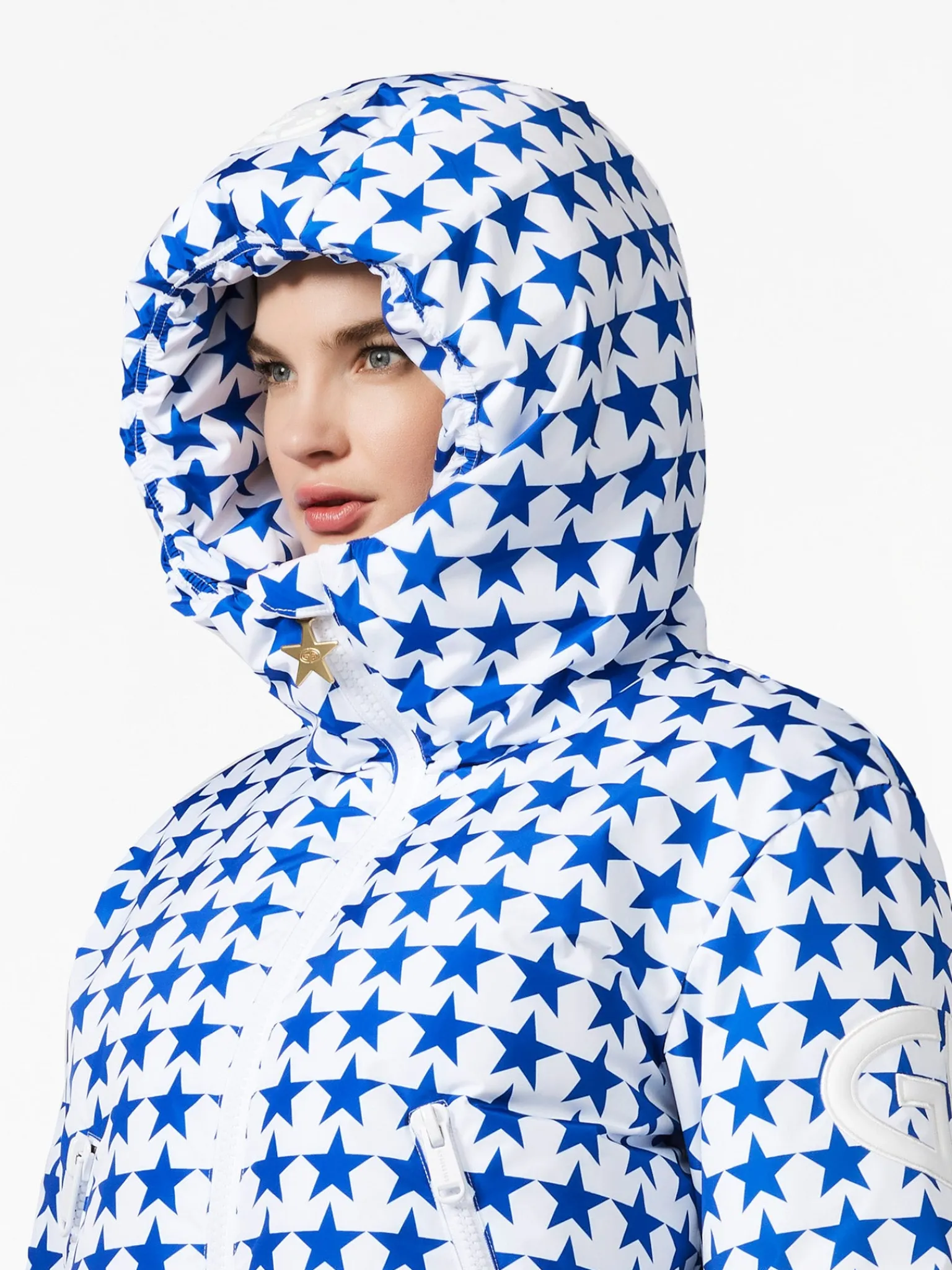 Goldbergh OLYMPE Ski Jacket dazzling blue Flash Sale
