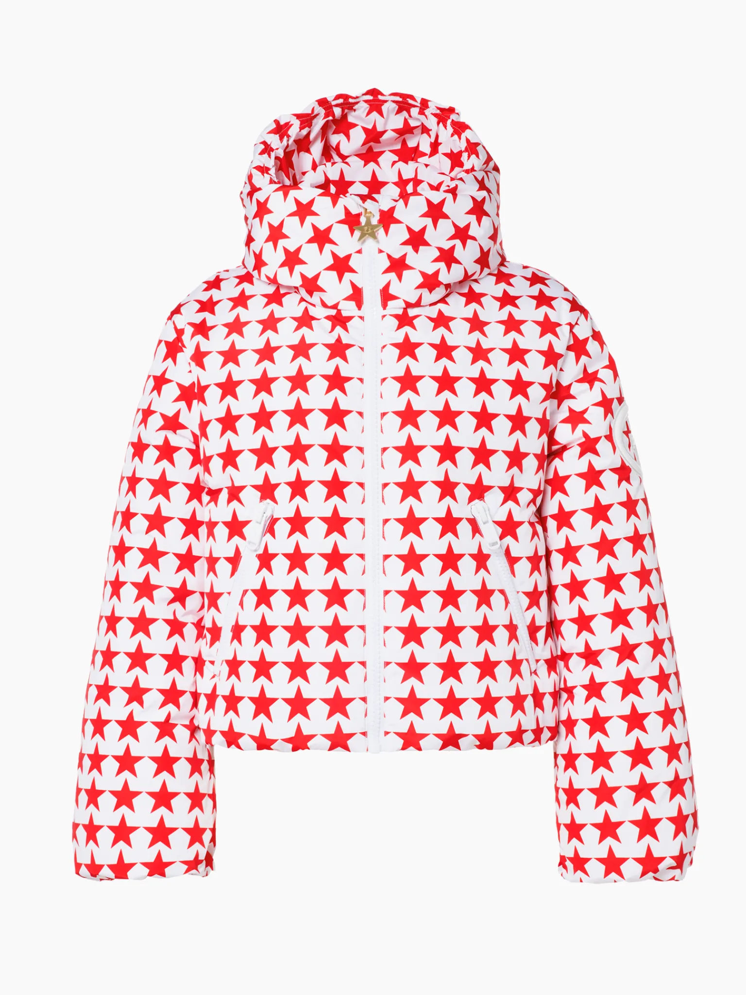 Goldbergh OLYMPE Ski Jacket flame Flash Sale