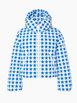 Goldbergh OLYMPE Ski Jacket dazzling blue Flash Sale