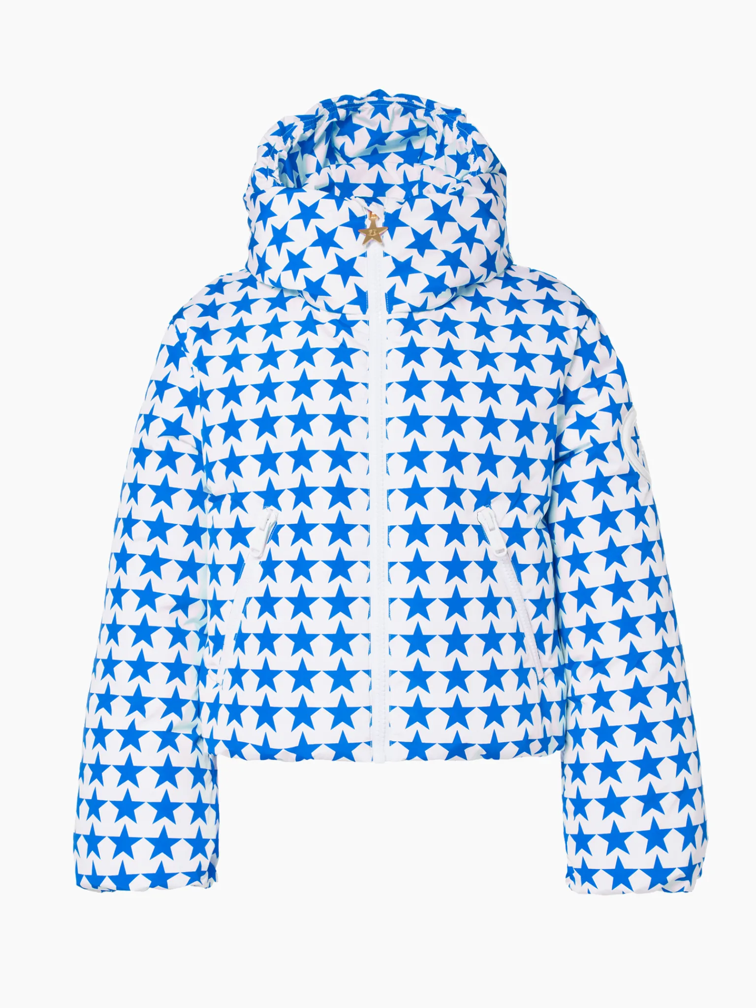 Goldbergh OLYMPE Ski Jacket dazzling blue Flash Sale