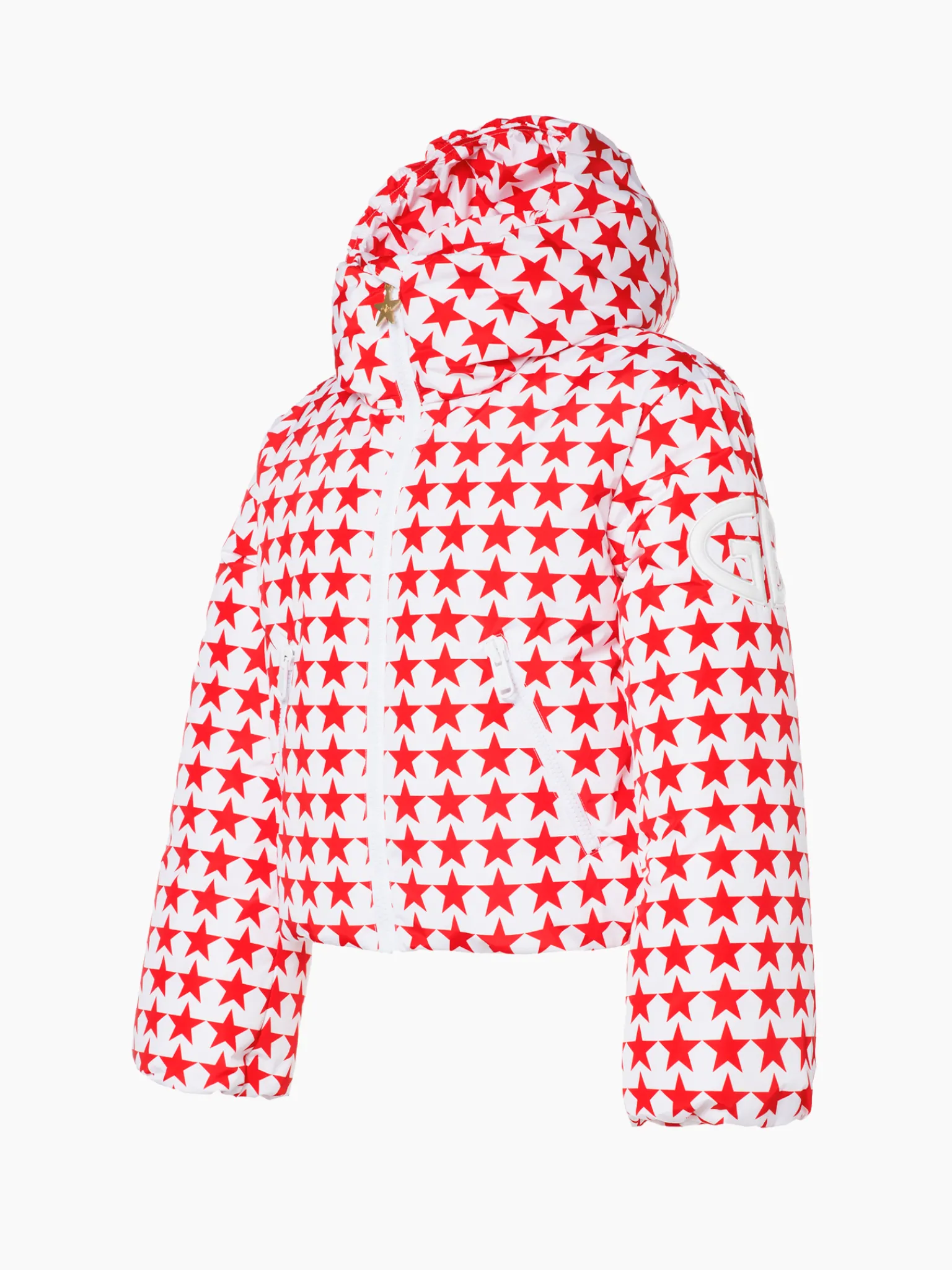 Goldbergh OLYMPE Ski Jacket flame Flash Sale