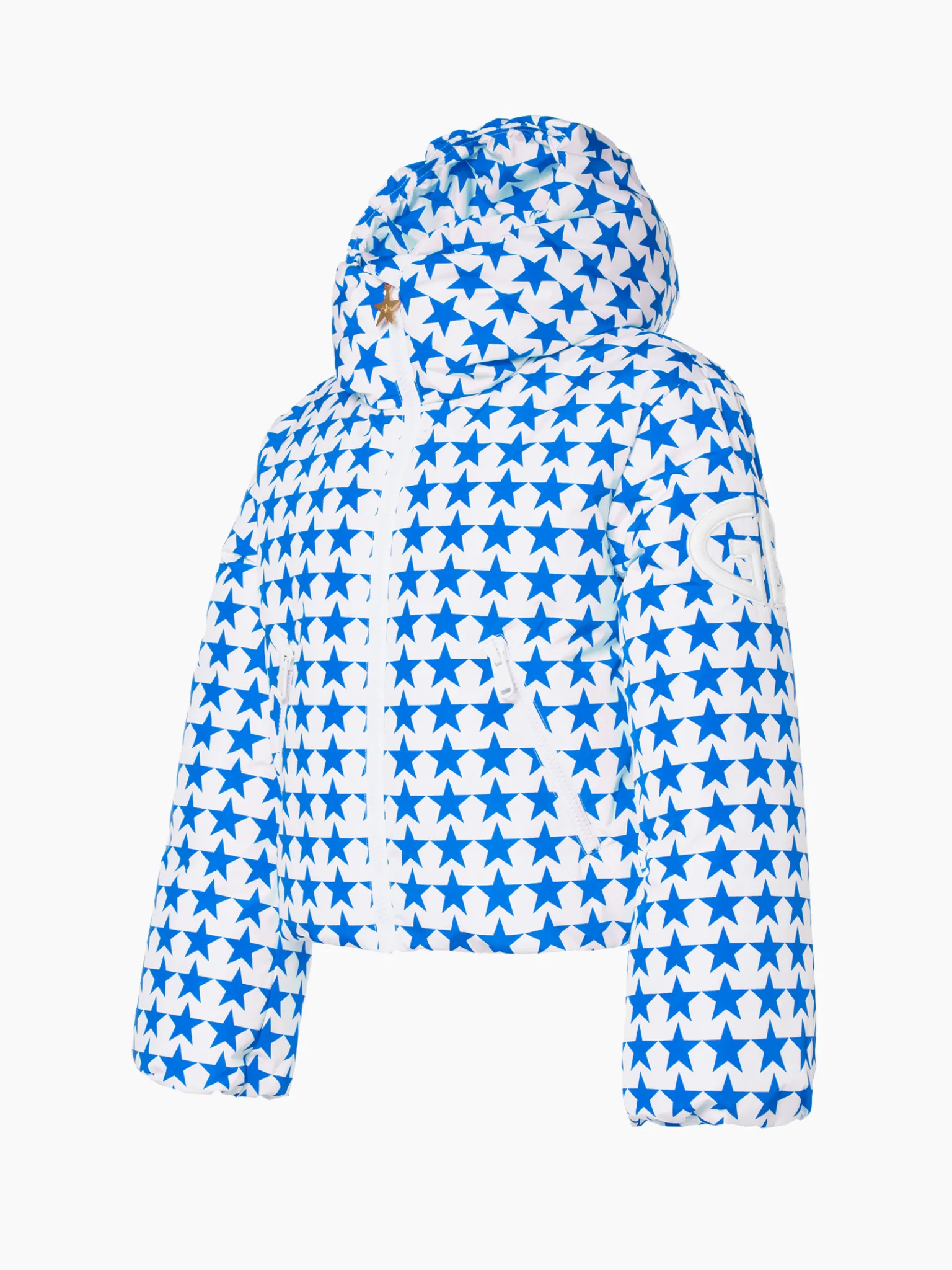 Goldbergh OLYMPE Ski Jacket dazzling blue Flash Sale
