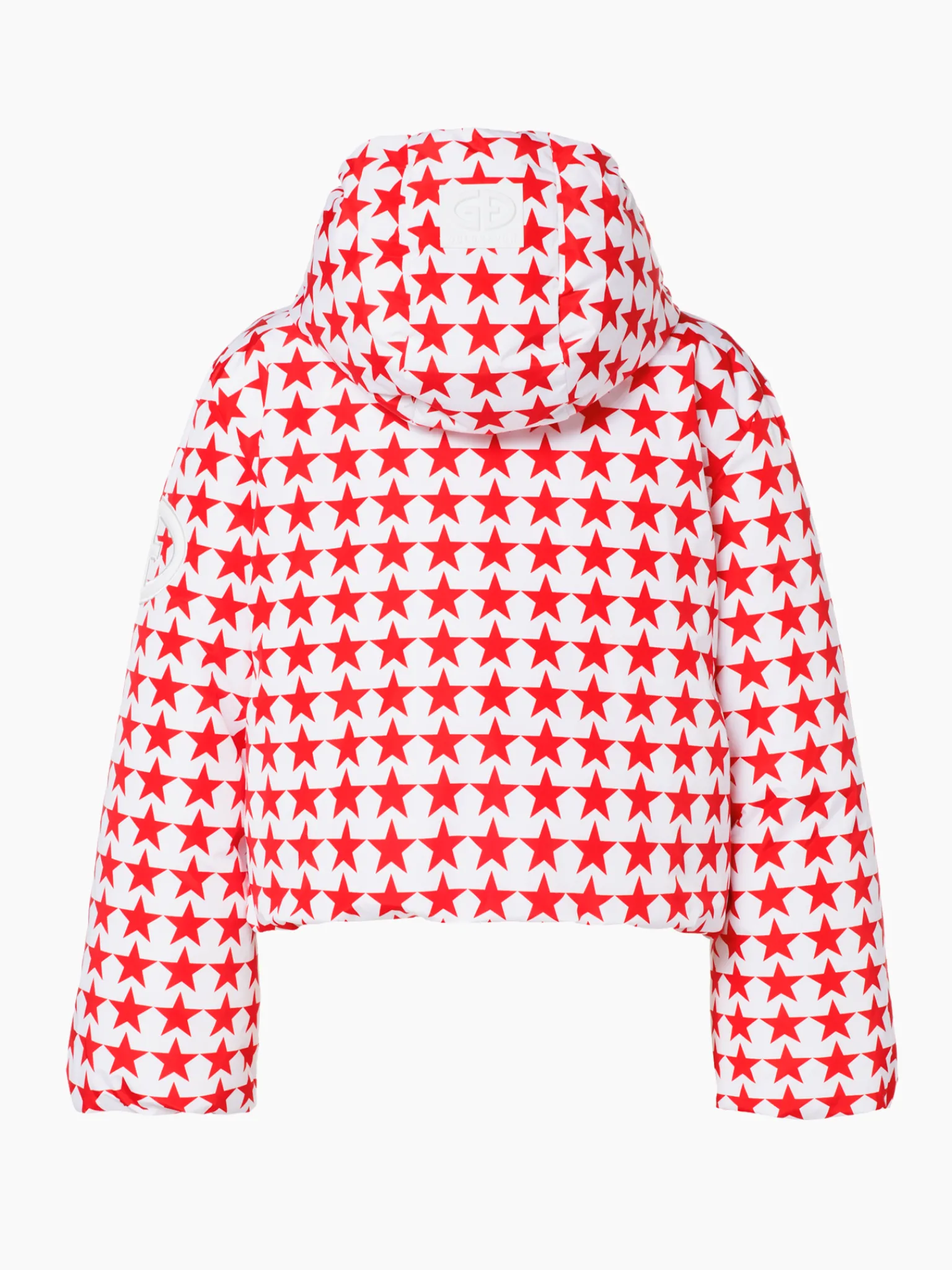 Goldbergh OLYMPE Ski Jacket flame Flash Sale