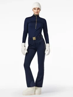 Goldbergh PALOMA Ski Pants french blue Best Sale