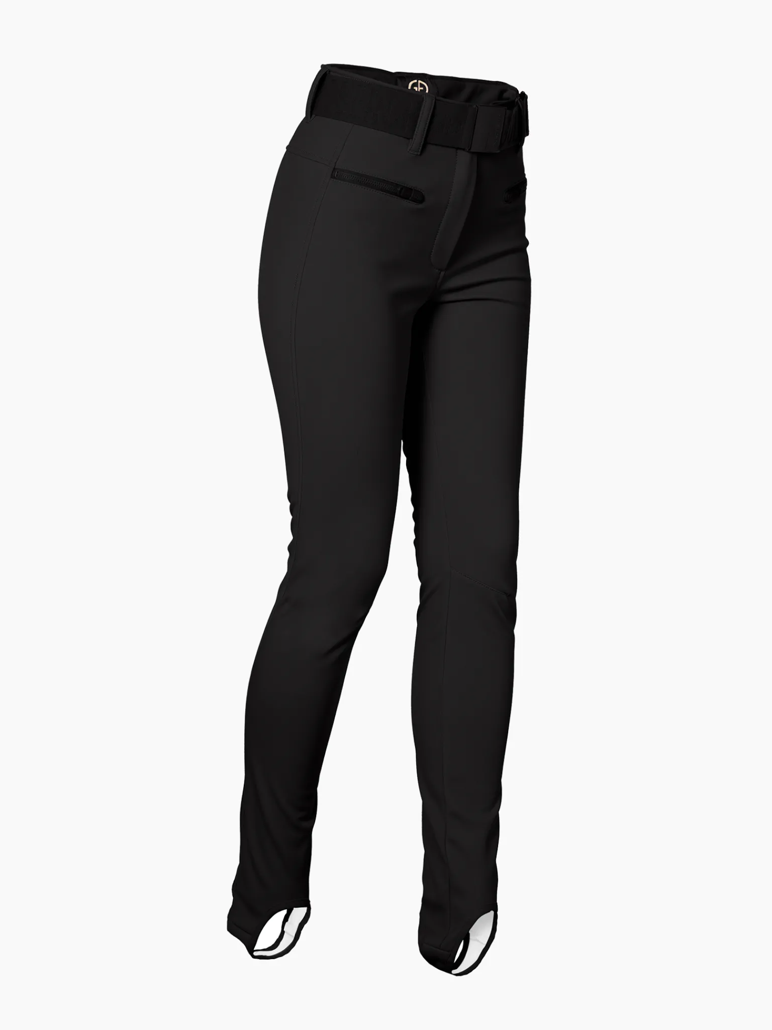 Goldbergh PARIS LONG Ski Pants black Cheap