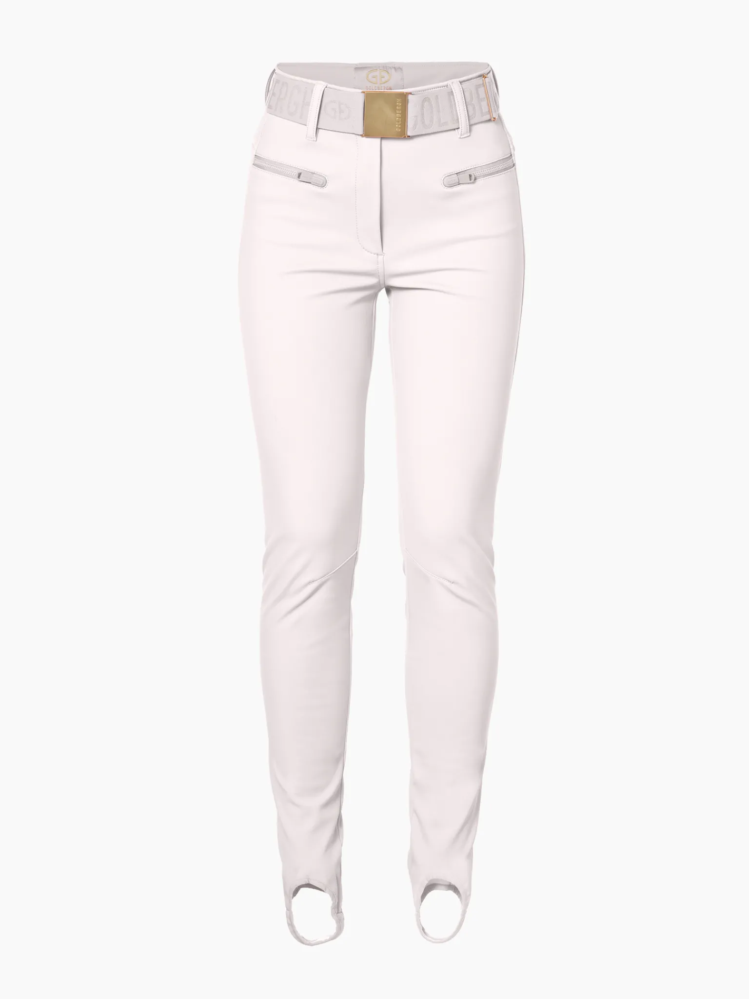 Goldbergh PARIS LONG Ski Pants cream Sale