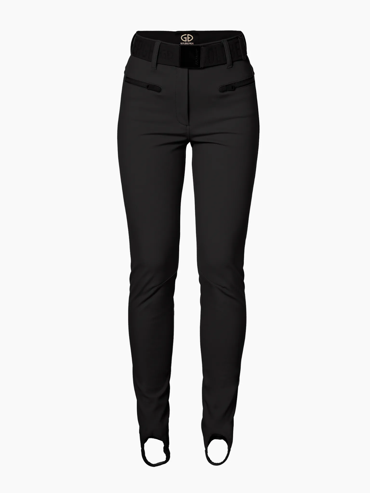 Goldbergh PARIS LONG Ski Pants black Cheap