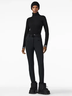 Goldbergh PARIS Ski Pants black Clearance