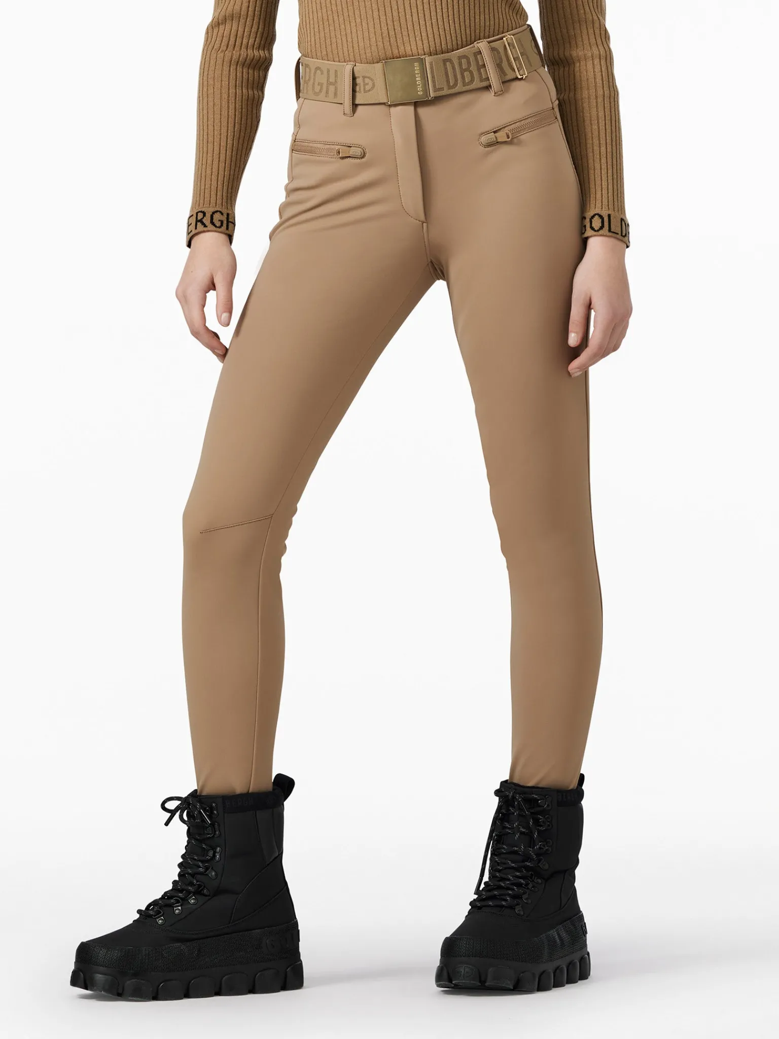 Goldbergh PARIS Ski Pants marmottes Store