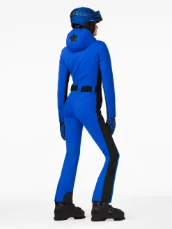 Goldbergh PARRY LONG Ski Suit dazzling blue Clearance