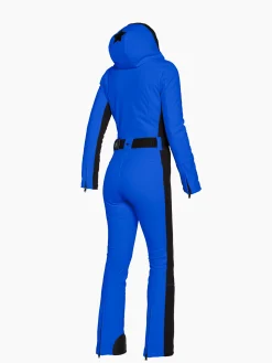 Goldbergh PARRY LONG Ski Suit dazzling blue Clearance