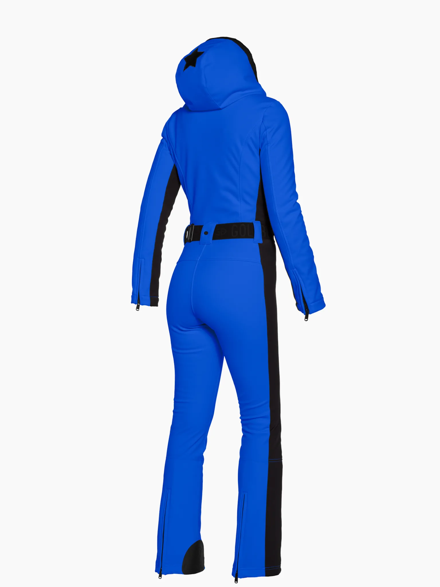 Goldbergh PARRY LONG Ski Suit dazzling blue Clearance