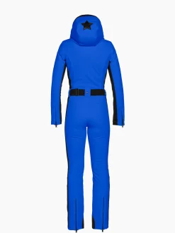 Goldbergh PARRY LONG Ski Suit dazzling blue Clearance