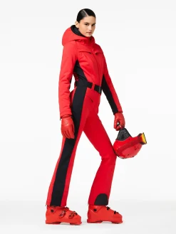 Goldbergh PARRY Ski Suit flame Cheap