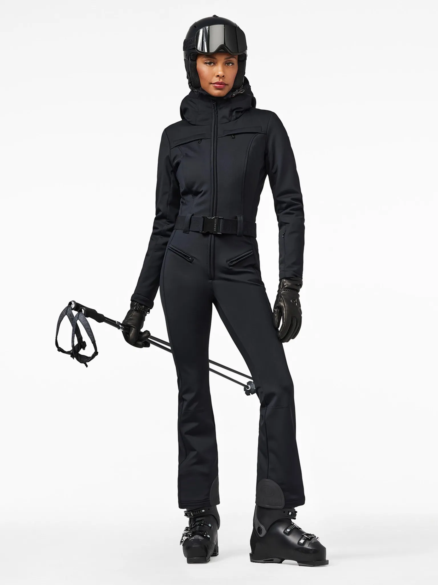 Goldbergh PARRY Ski Suit black New